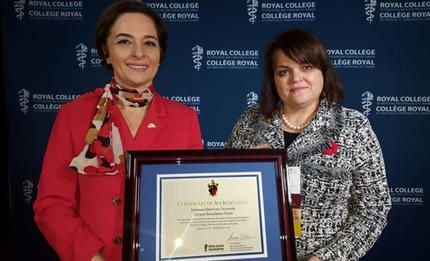 Fellowship of the Royal College of Surgeons