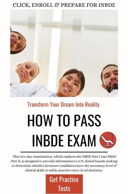 INBDE exam preparation
