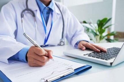 Specialty Recruitment Assessment